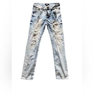 Public boys straight jeans